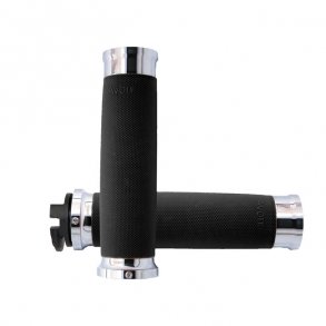 AVON CUSTOM GRIPS, Fits: > 15-20 Indian Scouts