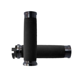 AVON CUSTOM GRIPS, Fits: > 15-20 Indian Scouts