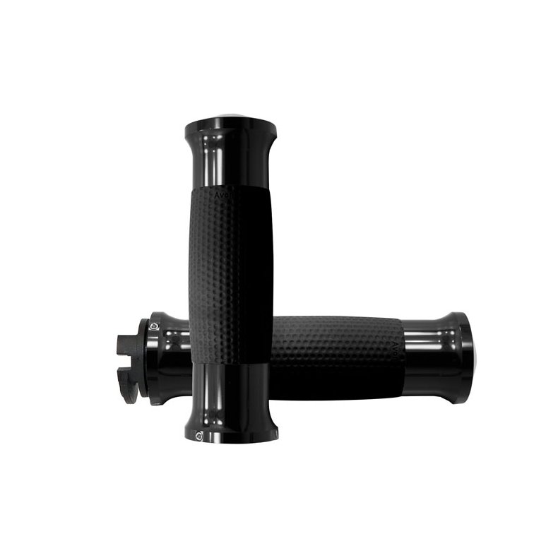 AVON GEL GRIPS, Fits: > 15-20 Indian Scouts