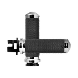 AVON MEMORY FOAM GRIPS, Fits: > 14-17 Indian (excl. Scouts) 