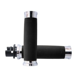 AVON CUSTOM GRIPS, Fits: > 14-17 Indian (excl. Scouts)