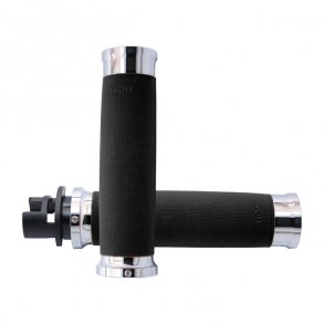 AVON CUSTOM GRIPS, Fits: > 14-17 Indian (excl. Scouts)