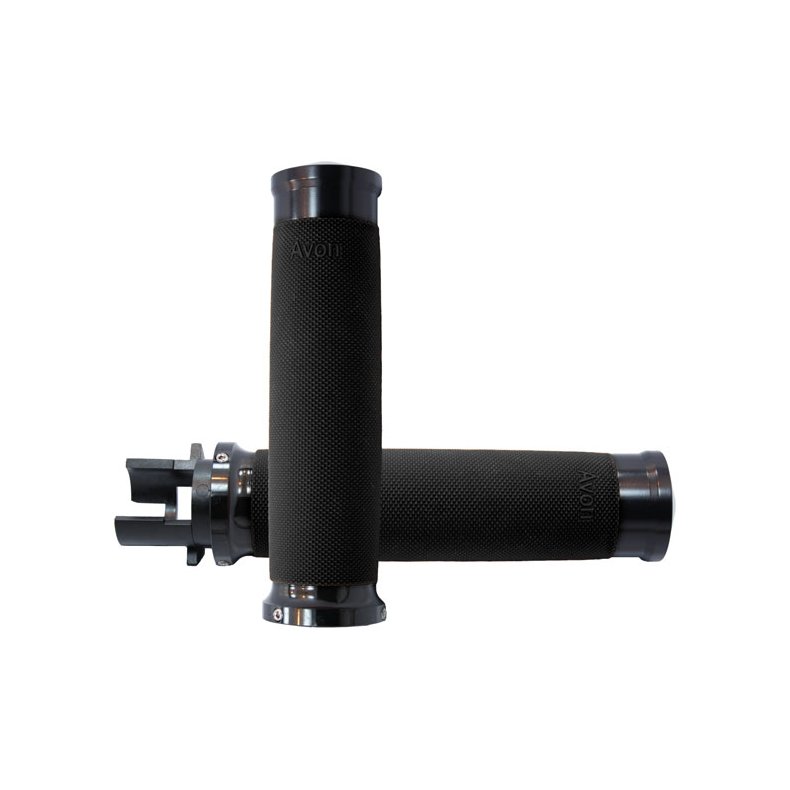 AVON CUSTOM GRIPS, Fits: > 14-17 Indian (excl. Scouts)