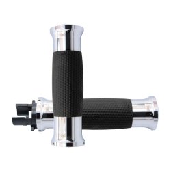 AVON GEL GRIPS, Fits: > 14-17 Indian (excl. Scouts) (NU)