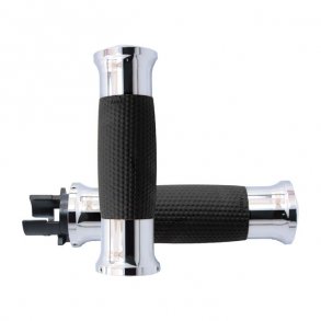 AVON GEL GRIPS, Fits: > 14-17 Indian (excl. Scouts) (NU)