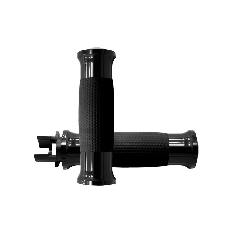 AVON GEL GRIPS, Fits: > 14-17 Indian (excl. Scouts) (NU)