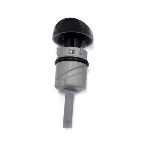 OIL TANK FILL PLUG, WITH DIPSTICK. 