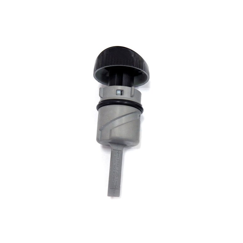 OIL TANK FILL PLUG, WITH DIPSTICK. 