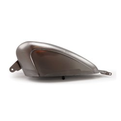 ROUGH CRAFTS, SPORTSTER GAS TANK Raw steel. 