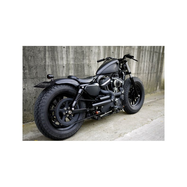 ROUGH CRAFTS, XL SPORTSTER GAS TANK  07-21 XL fuel injected models