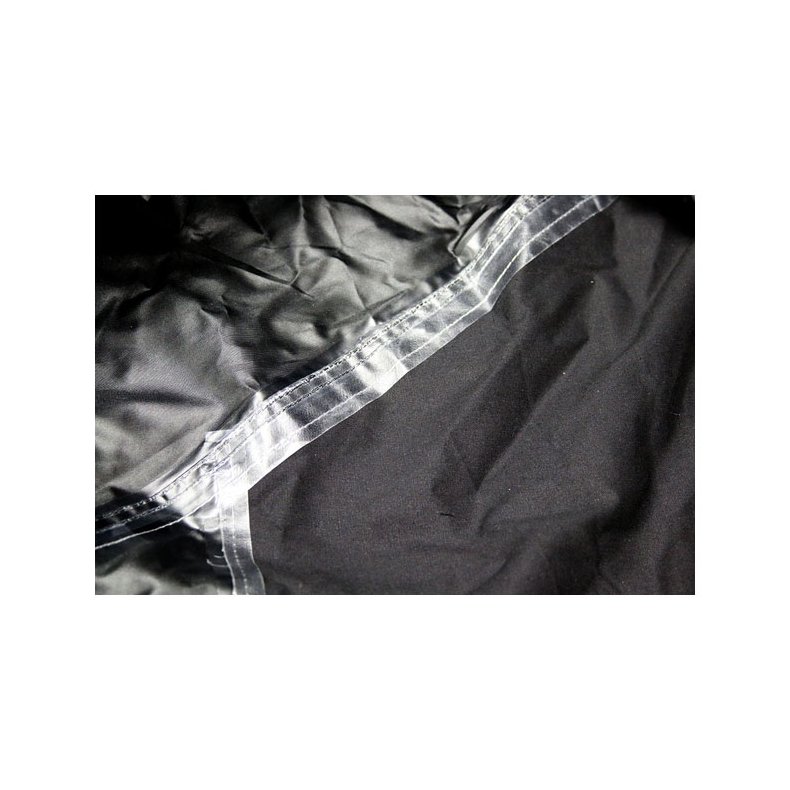 NELSON-RIGG ECONO COVER BLACK, 