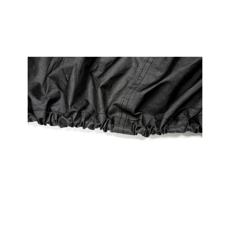 NELSON-RIGG ECONO COVER BLACK, 