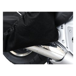 NELSON-RIGG ECONO COVER BLACK, 