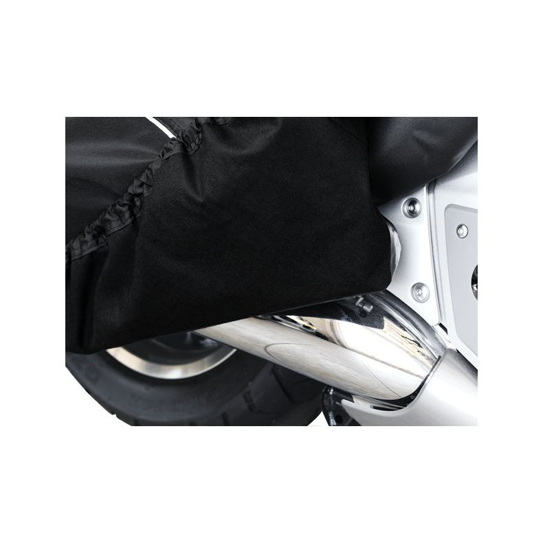 NELSON-RIGG ECONO COVER BLACK, 