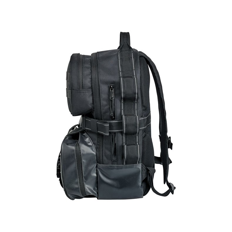 BILTWELL, EXFIL-48 BACKPACK. BLACK 