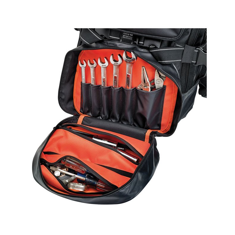 BILTWELL, EXFIL-48 BACKPACK. BLACK 