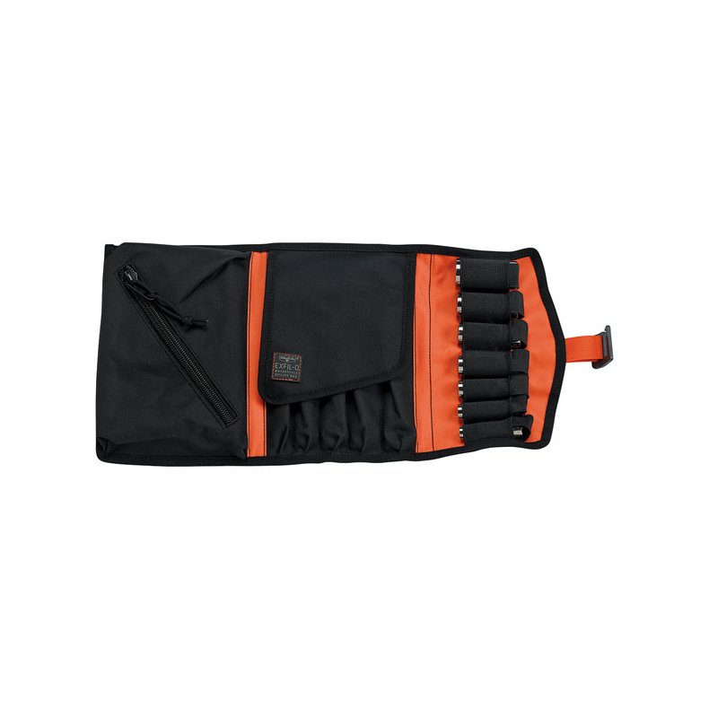 TOOL ROLL EXFIL-0 GEN 2 Black