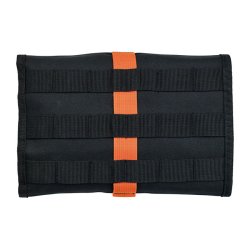 TOOL ROLL EXFIL-0 GEN 2 Black