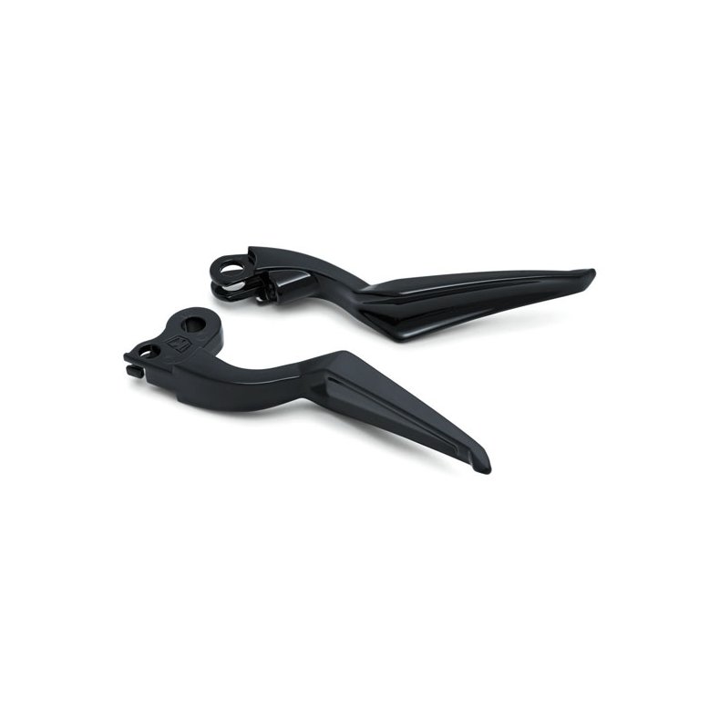 KURYAKYN PHANTOM LEVERS GLOSS BLACK 