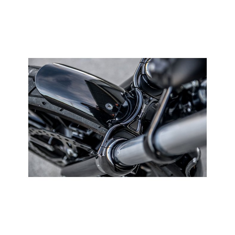 ARLEN NESS, METHOD FORK BRACE