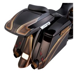 ARLEN NESS, TOUR PACK 14-21 FLT/Touring 