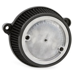 Arlen Ness, Stage 1 Big Sucker air cleaner. 18-24 (NU) Softail; 17-25 FLT/Touring MM