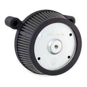 NESS STAGE 1 BIG SUCKER AIR FILTER KIT  08-17 Dyna (excl. FXDB) with OEM oval cover
