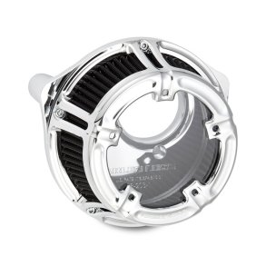 Arlen Ness, Method air cleaner kit. Chrome 