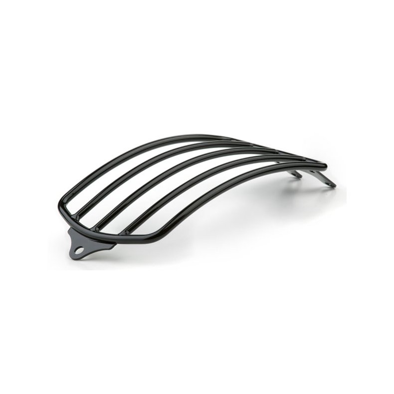 NC FENDER MOUNT SOLO LUGGAGE RACK,  Fits: > 15-18 Indian Scout; 16-18 Scout Sixty