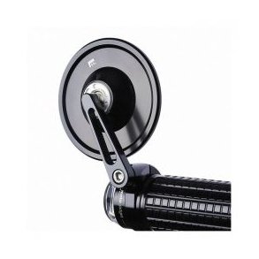 MOTOGADGET M.VIEW SPY GLASSLESS HANDLEBAR END MIRROR