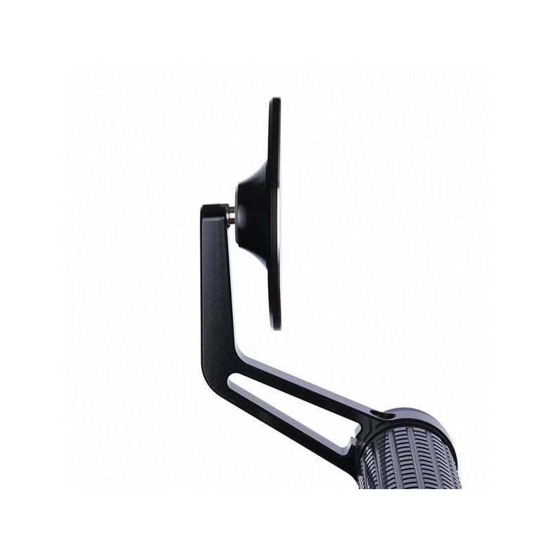 MOTOGADGET M.VIEW CAFE GLASSLESS HANDLEBAR END MIRROR 
