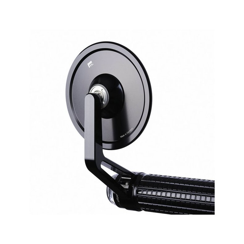 MOTOGADGET M.VIEW CAFE GLASSLESS HANDLEBAR END MIRROR 