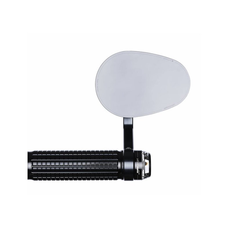 MOTOGADGET M.VIEW ROAD GLASSLESS HANDLEBAR END MIRROR