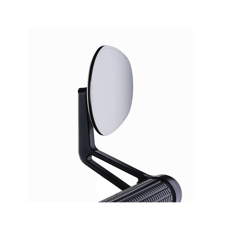 MOTOGADGET M.VIEW ROAD GLASSLESS HANDLEBAR END MIRROR