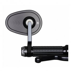MOTOGADGET M.VIEW ROAD GLASSLESS HANDLEBAR END MIRROR