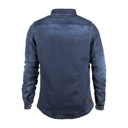 JOHN DOE MOTOSHIRT XTM DENIM DARK USED