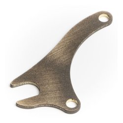 WANNABE CHOPPERS, CHOKE BRACKET CV CARB