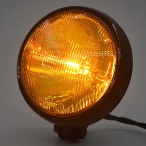 5,75 Bottom Mount Retro Light Yellow Brixton  