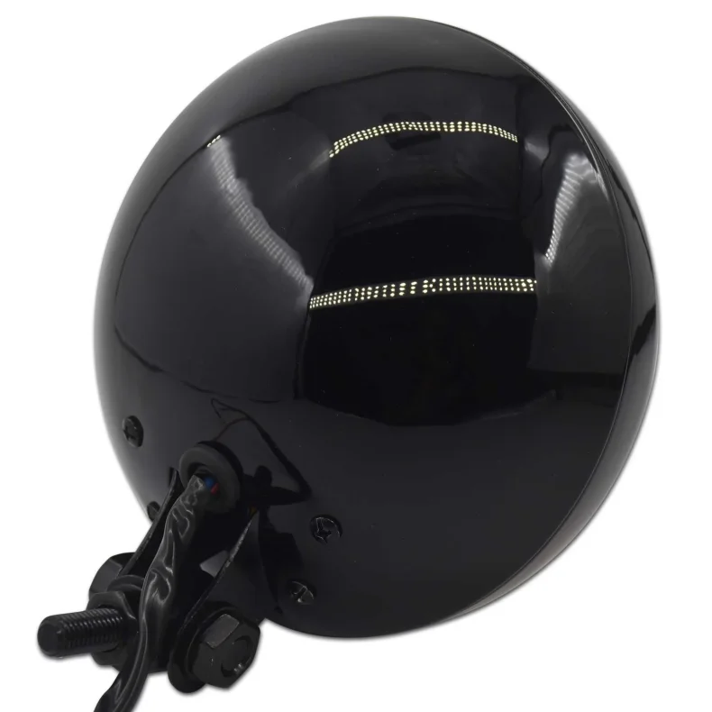 5,75 Bottom Mount Retro Light Yellow Brixton  