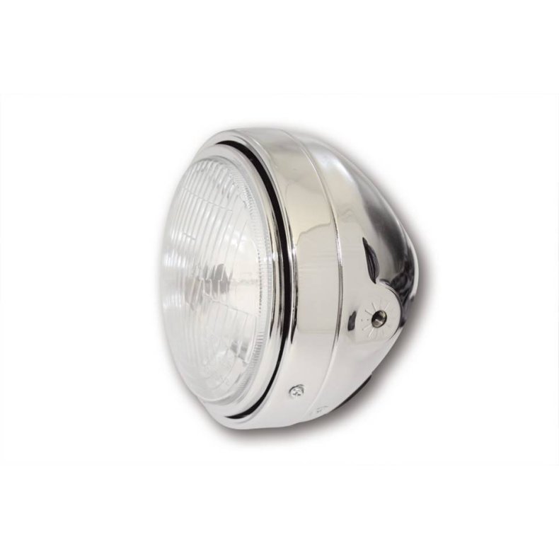 ROADSTER HEADLAMP 5-3/4 INCH H4