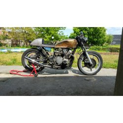 ROADSTER HEADLAMP 5-3/4 INCH H4