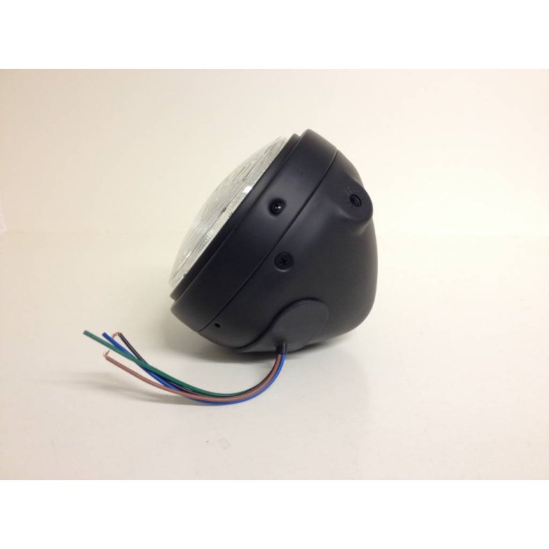 ROADSTER HEADLAMP 5-3/4 INCH H4