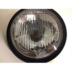 ROADSTER HEADLAMP 5-3/4 INCH H4