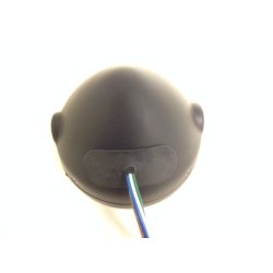 ROADSTER HEADLAMP 5-3/4 INCH H4