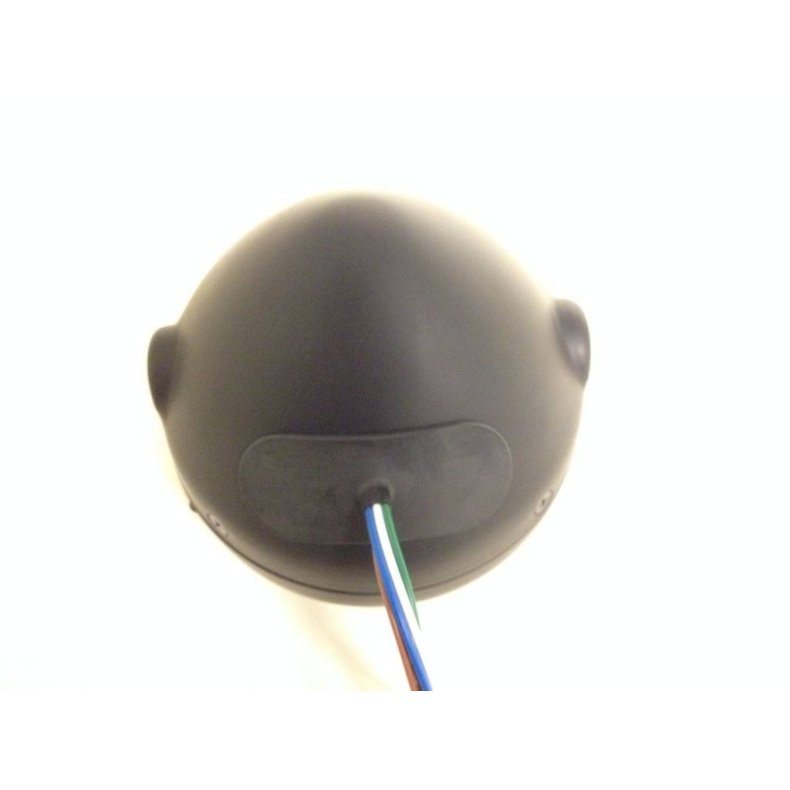 ROADSTER HEADLAMP 5-3/4 INCH H4