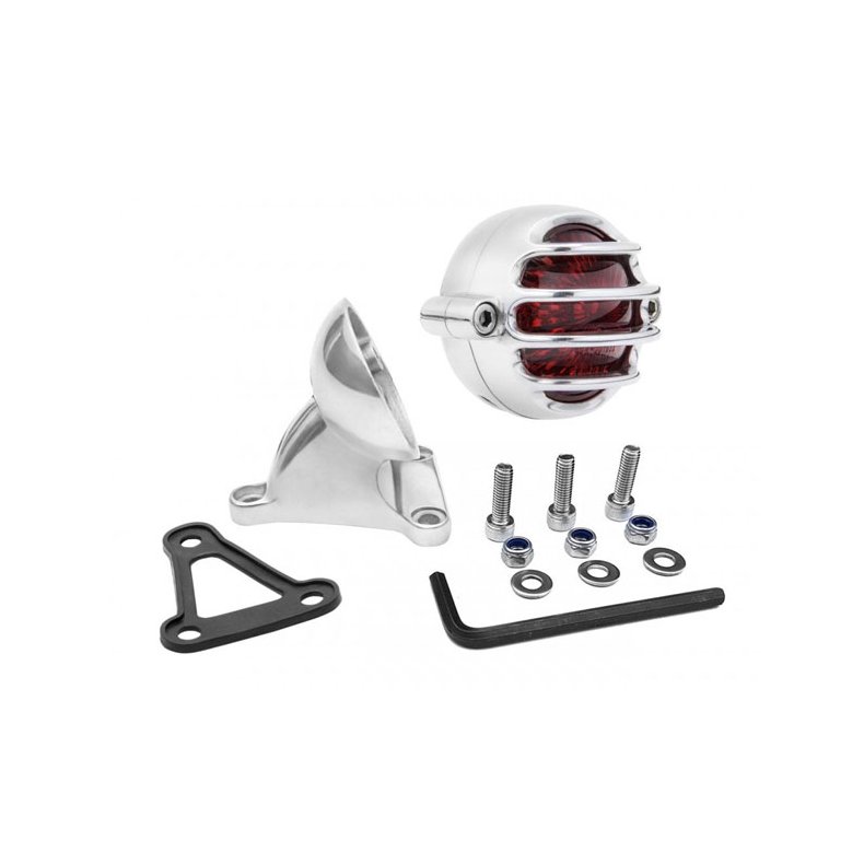 LECTER TAIL LIGHT + FENDER MOUNT KIT