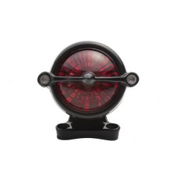 MOTONE BEL AIR TAIL LIGHT WITH FENDER MOUNT ECE approved. Manufactured from die-cast aluminum