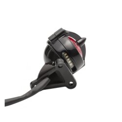 MOTONE BEL AIR TAIL LIGHT WITH FENDER MOUNT ECE approved. Manufactured from die-cast aluminum