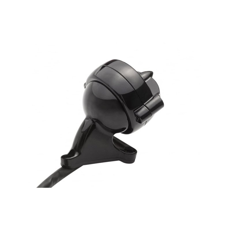 MOTONE BEL AIR TAIL LIGHT WITH FENDER MOUNT ECE approved. Manufactured from die-cast aluminum