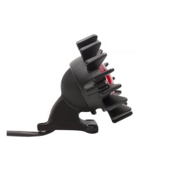 MOTONE BIG FIN TAIL LIGHT WITH FENDER MOUNT